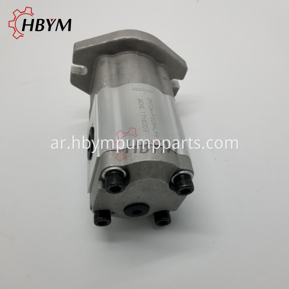 Sany Gear Pump 3